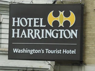 Hotel Harrington Вашингтон, США — бронируйте Отели, цены в 2024 году