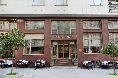 Fairmont Quasar Istanbul - Роскошный отель в Стамбуле (Турция)