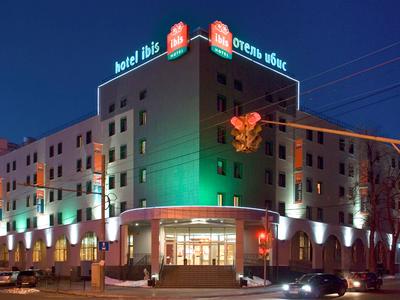 Гостиница Ибис 3* Казань – цены отеля, отзывы, фото, адрес, забронировать  номер на сайте 101Hotels.com