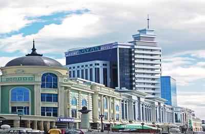 Гостиницы рядом с Халяль-кафе Азу в Казани: популярные отели с ценами и  фото 2024
