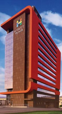 Якушев, Куйвашев и Козицын открыли отель Hyatt Place – Коммерсантъ  Екатеринбург