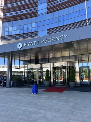 Hyatt Rigency Ekaterinburg 5*, Россия, Екатеринбург - «Hyatt Rigency  Ekaterinburg 5* спасибо за замечательный отдых 🖤» | отзывы