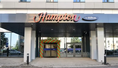 Doubletree By Hilton Hotel Minsk, Book Minsk Hotels