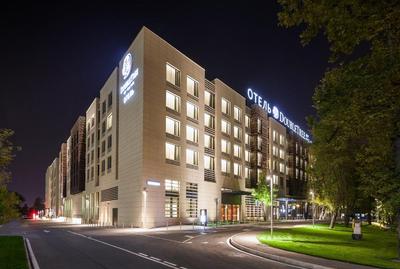 Hilton Moscow Leningradskaya Hotel - Moscow, 5* Deluxe, Russia - mobile site