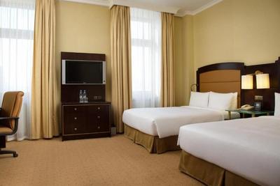 Hilton Moscow Leningradskaya | Moscow