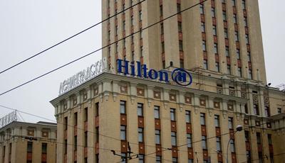 Events and Meetings - Hilton Moscow Leningradskaya Hotel