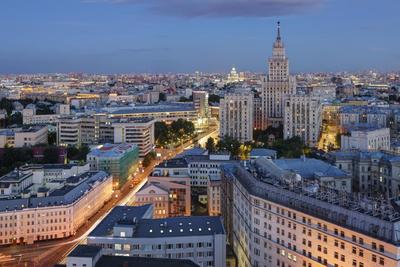 Hilton Moscow Leningradskaya