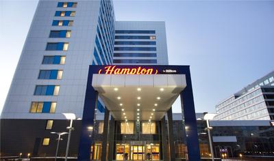 DOUBLETREE BY HILTON HOTEL MOSCOW - MARINA - Reviews (Russia)