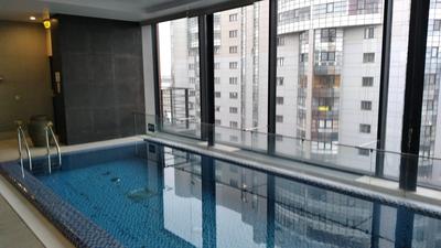 Отель DoubleTree by Hilton Novosibirsk / Даблтри Хилтон Новосибирск |  Новосибирская область | Новосибирск - Номера и цены