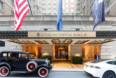 InterContinental New York Times Square, an IHG Hotel, New York – Updated  2024 Prices
