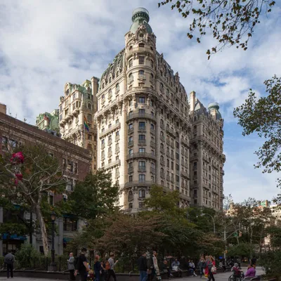 InterContinental New York Barclay Hotel - Wikipedia