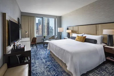 Luxury Hotel in Times Square | InterContinental New York Times Square