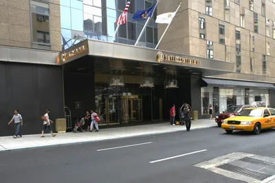 Intercontinental New York Times Square, An Ihg Hotel Нью-Йорк, США —  бронируйте Отели, цены в 2024 году