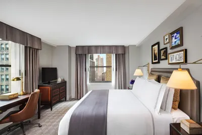 InterContinental New York Times Square Hotel | Wired New York