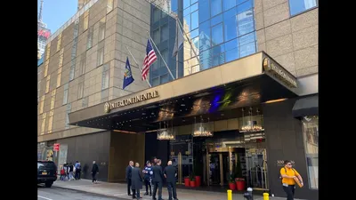 InterContinental New York Barclay Hotel, an IHG Hotel, New York – Updated  2024 Prices