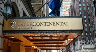 Peacock's JOHN WICK Pop-Up Bar THE CONTINENTAL Coming to Actual Exterior  Location from the Screen - Nerdist