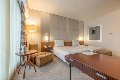 Swiss Business Executive Rooms- Luxury Hotel Moscow - Swissotel Moscow