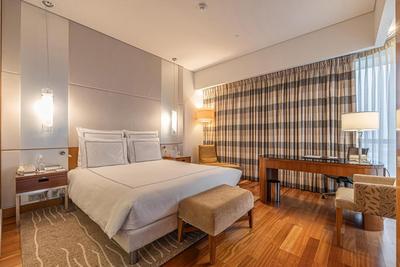 Swissotel Krasnye Holmy, Moscow, Russia - Booking.com