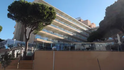 LOCATION – Hotel Las Vegas Salou