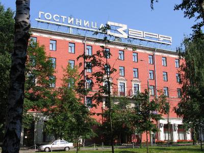 Отель Максима Заря, Москва - обновленные цены 2024 года