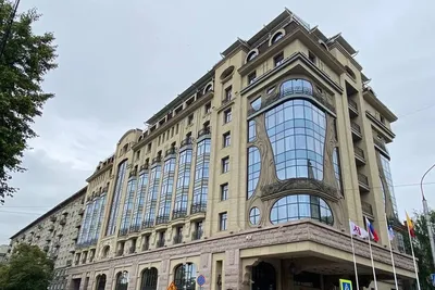 Новосибирский отель «Марриотт» с 5 июля меняет название
