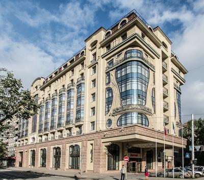 Marriott Hotel (г. Новосибирск) | | CAFM ÓDIN | Автоматизация управления и  эксплуатации коммерческой недвижимости.