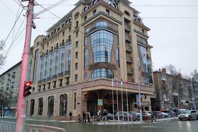 Первый отель Marriott откроют в Новосибирске