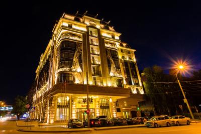 GRAND AUTOGRAPH HOTEL NOVOSIBIRSK (Новосибирск) - отзывы и фото -  Tripadvisor