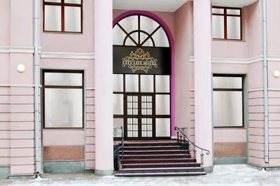 Матрешка Отель | Moscow