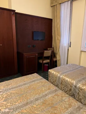 Отзыв о Гостиница \"Милан\" (Россия, Москва) | Хорошая гостиница!