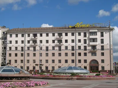 Реализованные проекты: Гостиница Willing Hotel Minsk | Беларусь, Минск