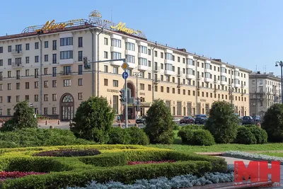 Премиум отель в центре Минска, снять гостиницу 4 звезды