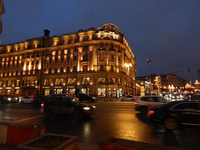 National Hotel Moscow - CPM Moscow