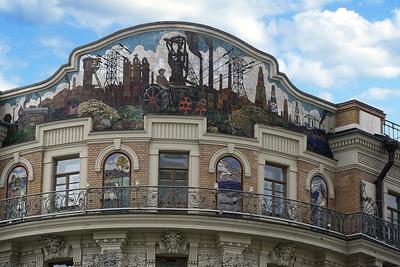 Москва, Отель «Националь». | Отель «Националь», построенный … | Flickr