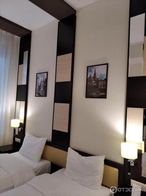 Отель Ногай 3* в центре Казани, цены от 6500 руб. | Свободные номера на  101Hotels.com