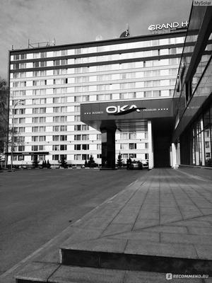 Гранд Отель «Ока» в Нижнем Новгороде | ZVEZDA💥🌟💥 | Дзен