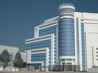 Отель Онегин 4*, Екатеринбург, цены от 6555 руб. с завтраком —  забронировать номер на 101Hotels.com