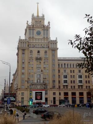 Отель \"Пекин\" в Москве - цены на номера в гостинице, фото