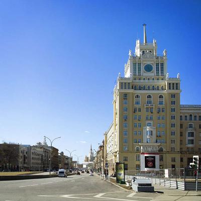 Гостиница «Пекин» в Москве (Россия) - отзывы, цены на туры, адрес на карте.