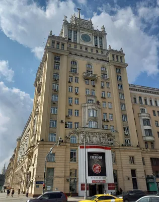 Туры в Hotel Пекин 4* Москва Россия - отзывы, отели от Пегас Туристик