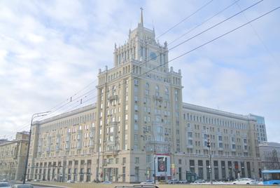 Отель \"Пекин\" в Москве - цены на номера в гостинице, фото