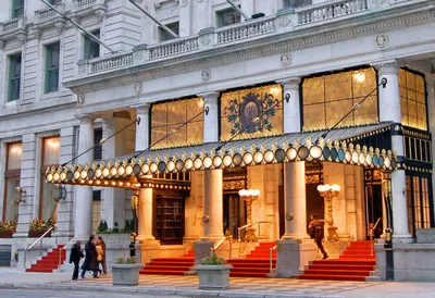 Plaza Hotel - Wikipedia