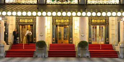 Hidden Details of The Plaza Hotel, From Lobby to Penthouse | Architectural  Digest - YouTube