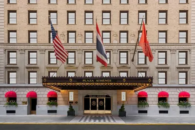 The Plaza Hotel, New York, NY — CTS Group Architects
