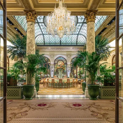 You Can Live in the Plaza Hotel for $39.5 Million | Architectural Digest
