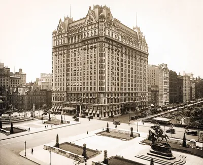 New York Hotels | The Plaza