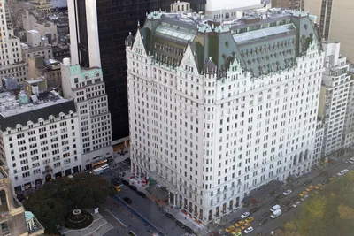 The Plaza: секреты самого известного отеля Нью-Йорка - ForumDaily