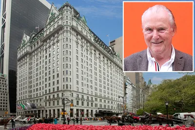 Billionaire sells Plaza Hotel mansion at loss with $20M ask