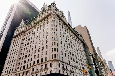 Luxury Hotel Suites in New York City | The Plaza Hotel New York