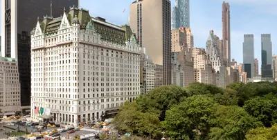The Plaza, New York, NY | Historic Hotels of America